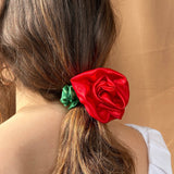 ROSETTE SCRUNCHIE | ROOM SHOP