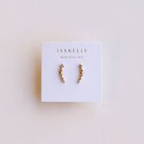 CHAMPAGNE CZ CRAWLER STUDS