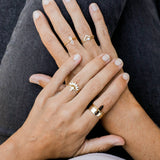 OPAL AND CZ STACKER