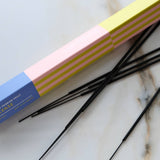 YUZU + PASSION FRUIT INCENSE
