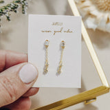 BAGUETTE DANGLES