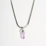 AMETHYST NECKLACE