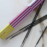 LAVENDER + BERGAMOT INCENSE