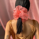 GIANT CLOUD SCRUNCHIE | ROOM SHOP