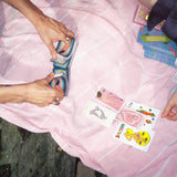 HOLLY SMILE TAROT DECK | WARPED EDITION