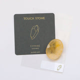 CITRINE TOUCH STONE