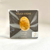 CITRINE TOUCH STONE
