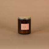 No. 12 | WINTER ROSE & PINE CANDLE