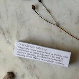 FAIRY DUSTER FLOWER ESSENCE