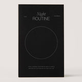 NIGHT ROUTINE JOURNAL
