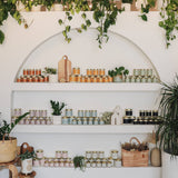 CITRINE CRYSTAL CANDLE | SUCCESS