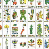 FUZZY PRISM ORACLE DECK | HOLLY SIMPLE