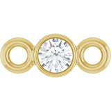 PERMANENT JEWELRY CHARMS - LAZER LINKS