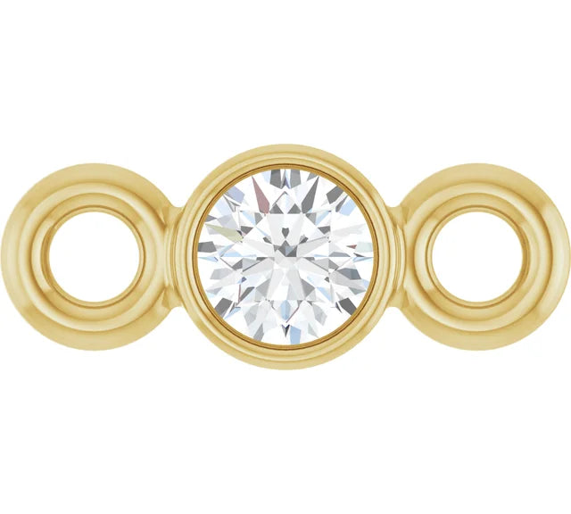 PERMANENT JEWELRY CHARMS - LAZER LINKS