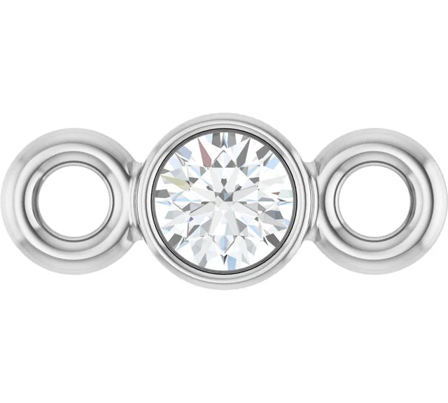 PERMANENT JEWELRY CHARMS - LAZER LINKS