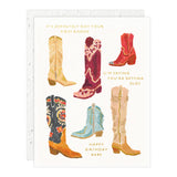 NOT YOUR FIRST RODEO | BIRTHDAY CARD