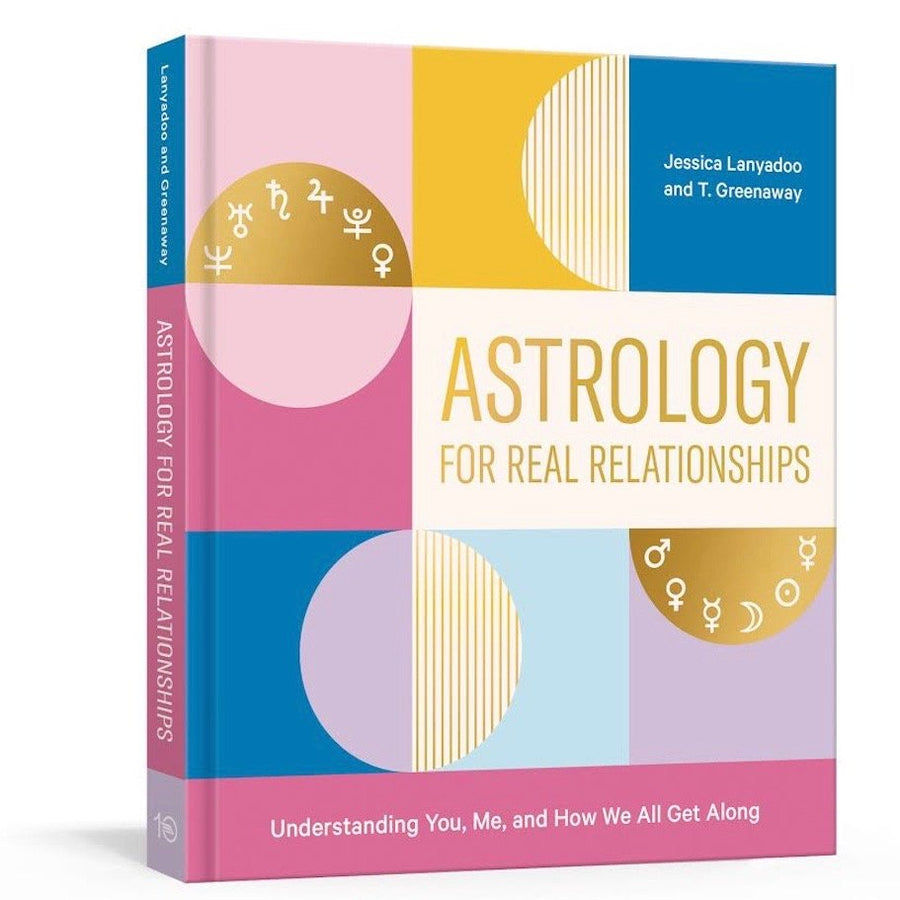 ASTROLOGY FOR REAL RELATIONSHIPS | PENGUIN RANDOM HOUSE