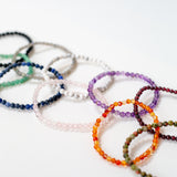 HEALING GEMSTONE BEADED BRACELETS