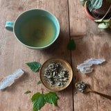 WOMB TEA | NOURISH + EMPOWER