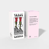 HIGH PRIESTESS | TAROT CANDLE