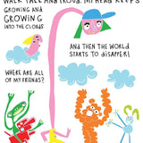 WHAT I DO WHEN I HAVE FEELINGS | HARDCOVER BOOK