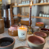 DREAMS SOY CANDLE | SANDALWOOD, ROSE, CEDAR