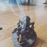 MAYAN COPAL + DESERT SAGE | CONE INSENCE