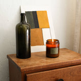 AMBER + OAKMOSS CANDLE | DILO