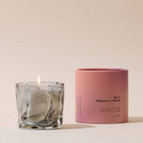 NO. 7 TOBACCO + WOOD CANDLE