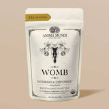 WOMB TEA | NOURISH + EMPOWER