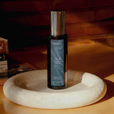 HALO STONE CATCH-ALL | TRAVERTINE