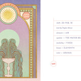 THE ZODIAC ALMANAC | A GUIDE TO THE 12 ASTROLOGICAL SIGNS