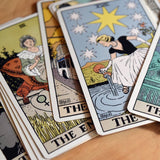 PHILLY TAROT DECK | JAMES BOYLE