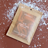ORANGE + AMBER BATH SALT SOAK
