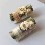 HEALING FLORAL SAGE | EUCALYPTUS | WHITE SELENITE
