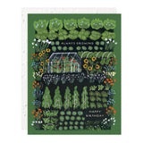 GARDEN GREENHOUSE | BIRTHDAY CARD