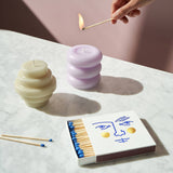 TEMPLE CANDLE