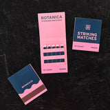 SIGNATURE MATCHBOOK