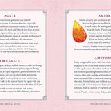 THE CRYSTAL WITCH BOOK | A BOOK FOR HEALING THE MIND, BODY, AND SPIRIT