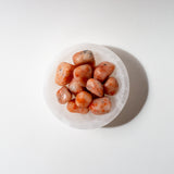 TUMBLED SUNSTONE