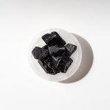 TUMBLED BLACK TOURMALINE (SCHORL)