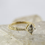 KITE ENGAGEMENT RING