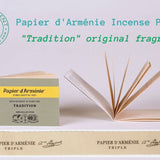 TRADITIONAL INCENSE PAPER BOOKLETS | RITUAL SCENT