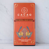 CEREMONIAL GRADE CACAO | FIRE