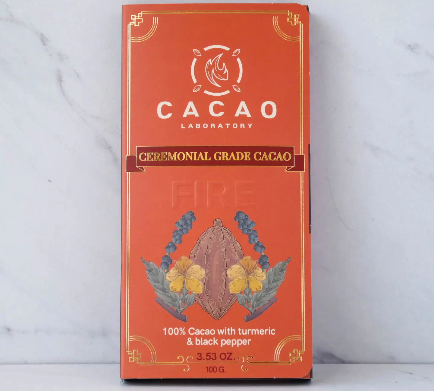 CEREMONIAL CACAO | ELEMENTS