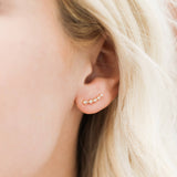 CHAMPAGNE CZ CRAWLER STUDS