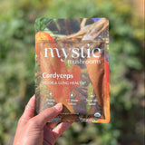 CORDYCEPS | FRUITING BODY | 1:1
