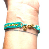 ZODIAC BEADED BRACELET | BUNNY SHAPIRO