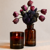 THE QUIET BOTANIST | MOODY BLOOMS CANDLE BLACK VIOLET & ABSINTHE