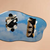 BALANCE CLAW SET | YIN-YANG ACETATE HAIR CLIPS